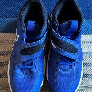 Nike Kids Blue Athletic Shoes